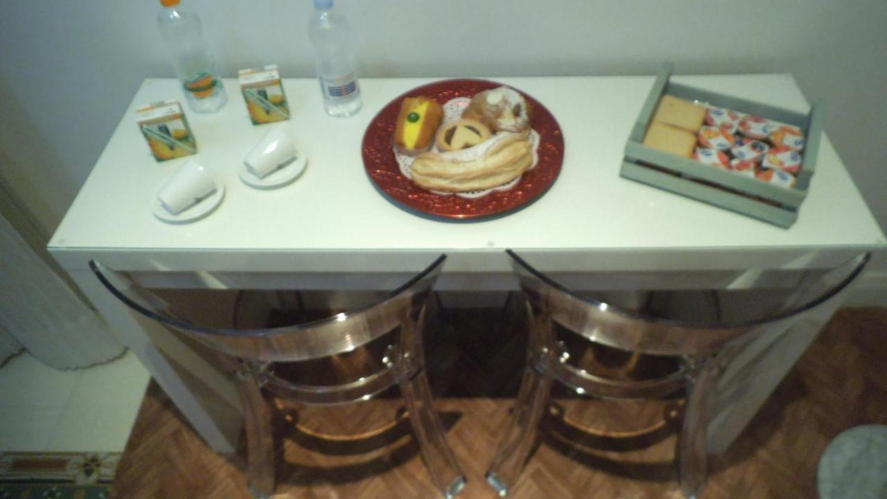 Lilla B&B 莫尔费塔 外观 照片